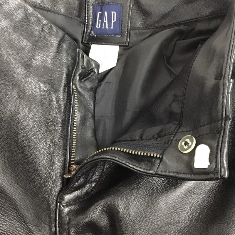 ギャップ GAP ボトムス ボトムス 0 無地 黒 / ブラック /  レディース USED 古着 中古 10138146