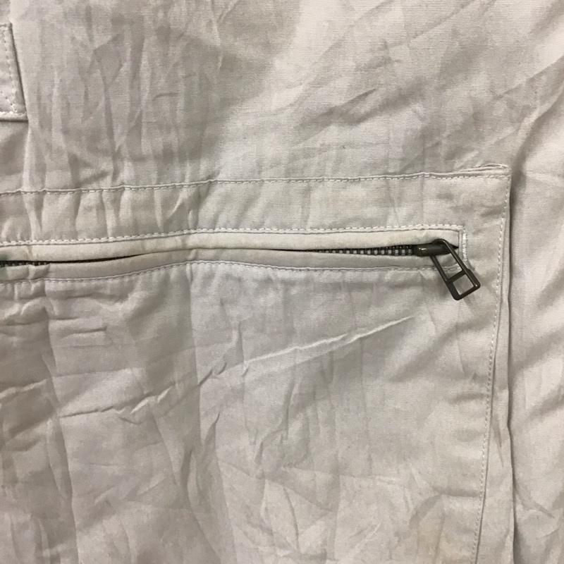 エディーバウアー Eddie Bauer ジャケット、上着 ジャケット、ブレザー ジップアップジャケット アウター 古着 M 無地 ベージュ / ベージュ /  メンズ USED 古着 中古 10135773