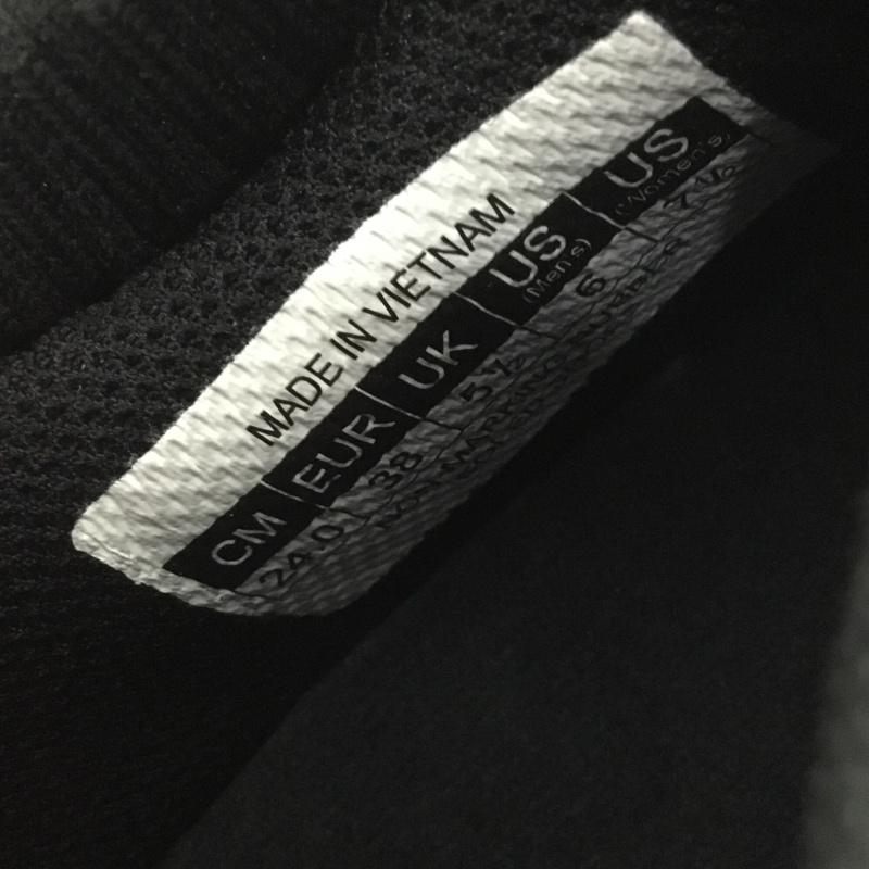 ヨネックス YONEX スニーカー スニーカー バドミントン シューズ パワークッション エクリプションZ 24cm 24.0cm ロゴ、文字 黒 / ブラック / X 青 / ブルー / X 桃 / ピンク /  レディース USED 古着 中古 10142462