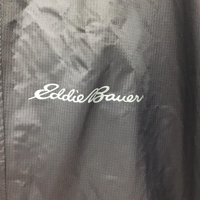 エディーバウアー Eddie Bauer パンツ ワークパンツ、ペインターパンツ ナイロンパンツ カジュアルパンツ ジャージ ワイドパンツ ストレートパンツ L 無地 黒 / ブラック /  メンズ USED 古着 中古 10115308