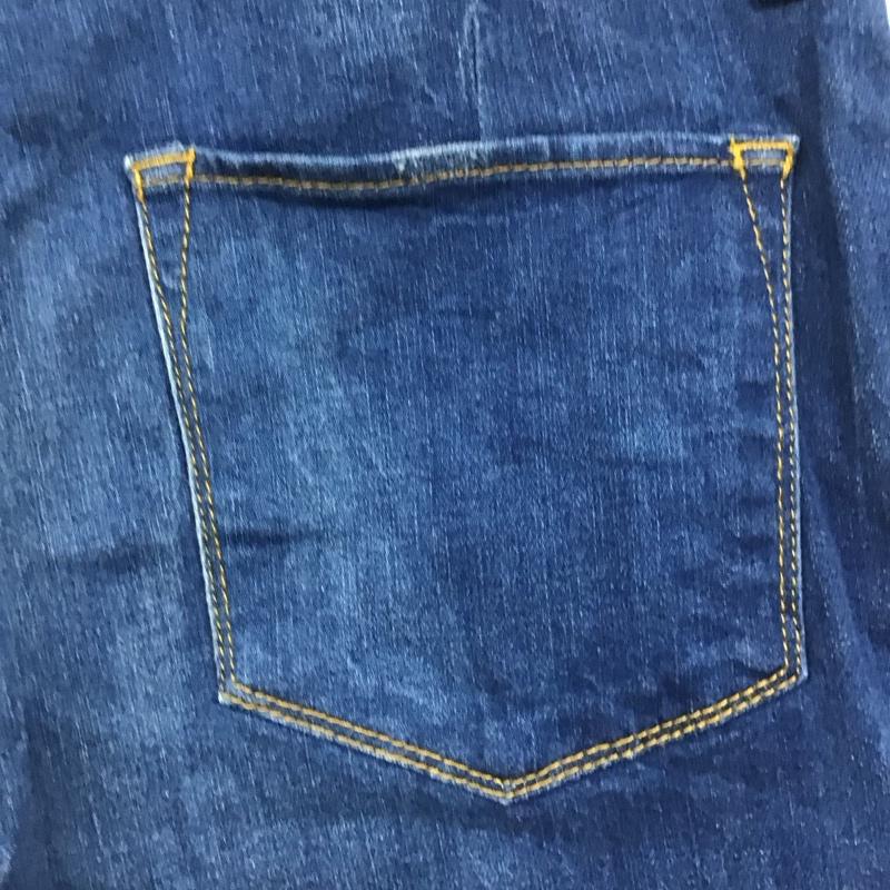 古着 USED パンツ デニム、ジーンズ Leara Woman ZARA フレアパンツ 無地 青 / ブルー /  レディース USED 古着 中古 10121595