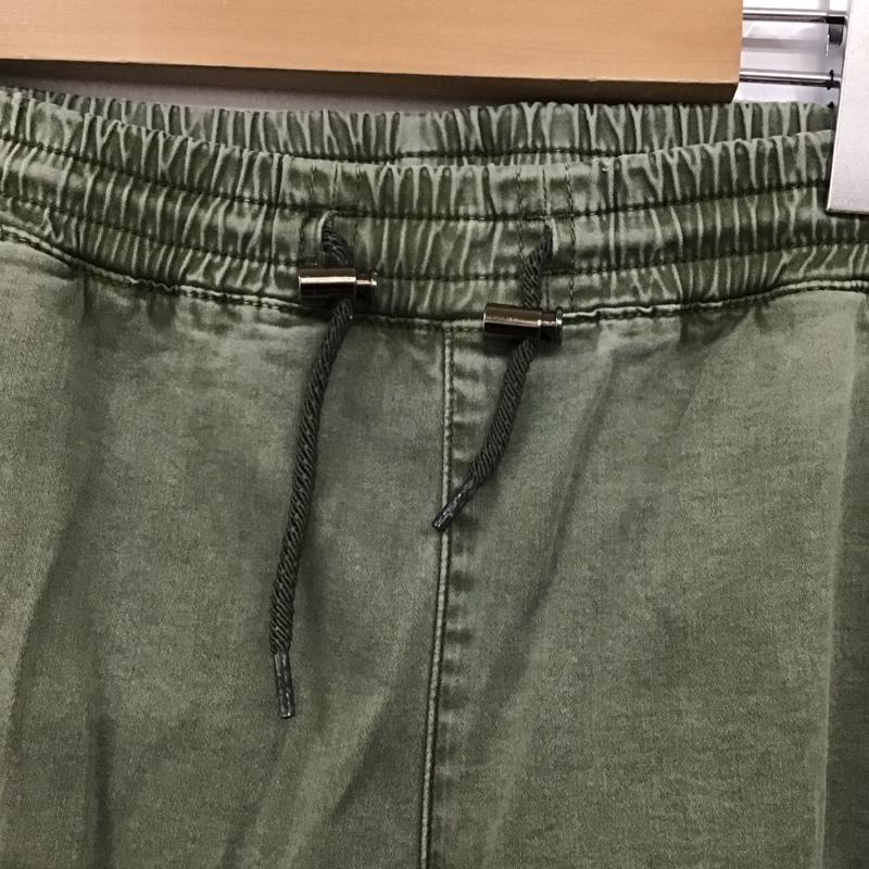 ザラ ZARA ボトムス ボトムス S 無地 カーキ / カーキ /  レディース USED 古着 中古 10130267