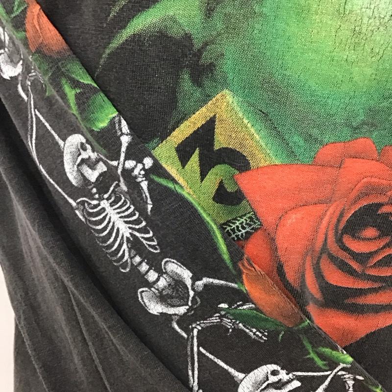 古着 USED Tシャツ 長袖 SEPULTURA セパルトゥラ バンドT ロンT L プリント 黒 / ブラック /  メンズ USED 古着 中古 10114740
