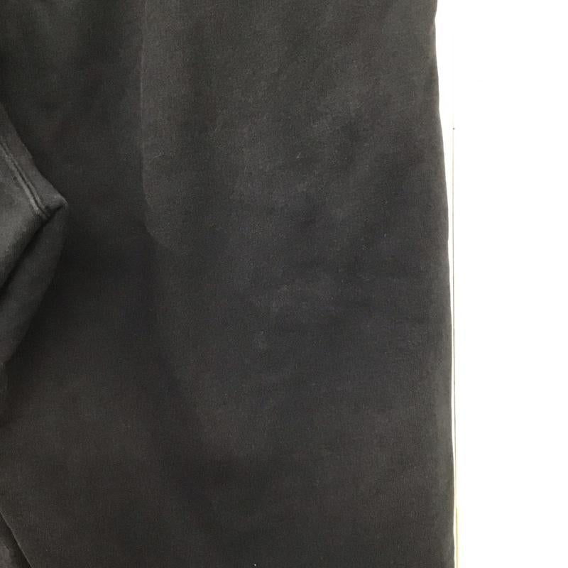 ナイキ NIKE パンツ ワークパンツ、ペインターパンツ da0330-010 フリースパンツ スウェットパンツ ワイドパンツ XXL 無地 黒 / ブラック /  メンズ USED 古着 中古 10140555