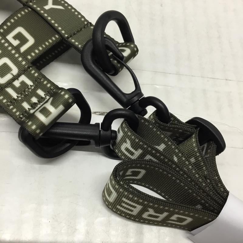 グレゴリー GREGORY ファッション小物 ファッション小物 FREAKS STORE 別注 Bottle Carrier ボトルホルダー タグ付き ロゴ、文字 カーキ / カーキ /  メンズ USED 古着 中古 10121832