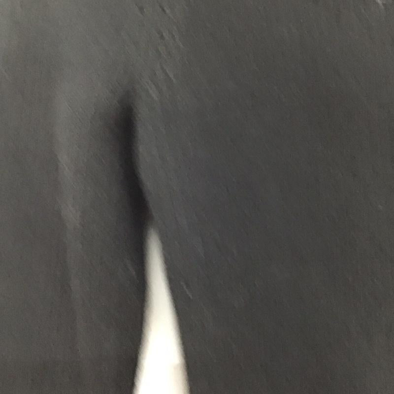 スライ SLY カーディガン 長袖 DAMAGING RIB ZIPPED カーディガン 030GAY70-1560 FREE 無地 黒 / ブラック /  レディース USED 古着 中古 10141238