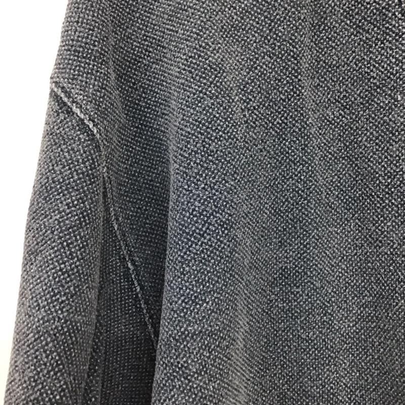 エディーバウアー Eddie Bauer ポロシャツ 長袖 長袖ポロシャツ 長袖カットソー カラーシャツ L 無地 マルチカラー / マルチカラー /  メンズ USED 古着 中古 10136806