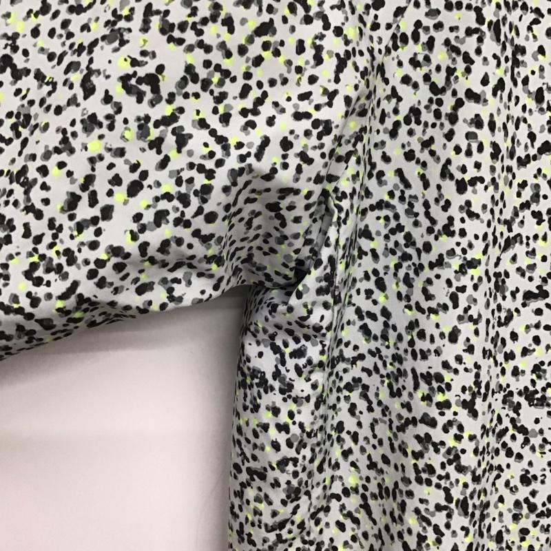 ナイキ NIKE ジャケット、上着 ジャンパー、ブルゾン XL 総柄 マルチカラー / マルチカラー /  レディース USED 古着 中古 10150915