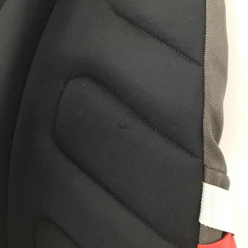 ザノースフェイス THE NORTH FACE リュックサック、デイパック リュックサック、デイバッグ NFGWJ410 TORRENT バックパック ロゴ、文字 赤 / レッド / X 黒 / ブラック / X 灰 / グレー /  メンズ USED 古着 中古 10145897