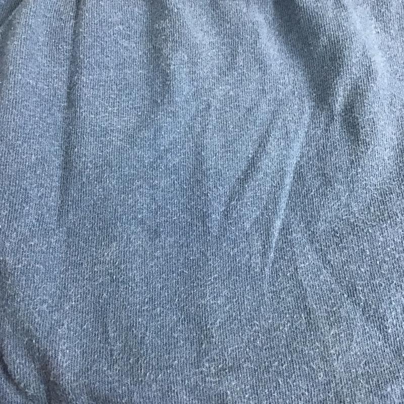 古着 USED Tシャツ 半袖 半袖カットソー プリントTシャツ クルーネックカットソー XXL ロゴ、文字 青 / ブルー /  メンズ USED 古着 中古 10119937