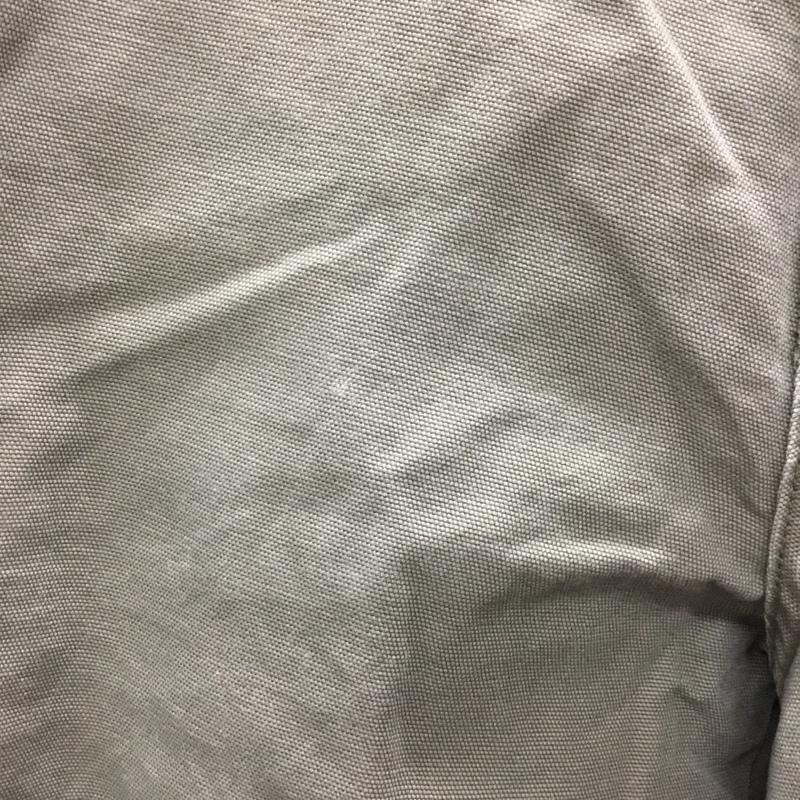 エルエルビーン L.L.Bean パンツ ワークパンツ、ペインターパンツ ミリタリーパンツ ワイドパンツ カジュアルパンツ ストレートパンツ 33インチ 無地 カーキ / カーキ /  メンズ USED 古着 中古 10116118