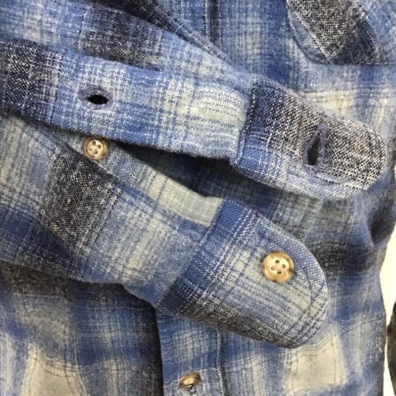 ペンドルトン PENDLETON シャツ、ブラウス 長袖 長袖シャツ チェックシャツ カラーシャツ カジュアルシャツ ポケットシャツ S チェック マルチカラー / マルチカラー /  メンズ USED 古着 中古 10107798