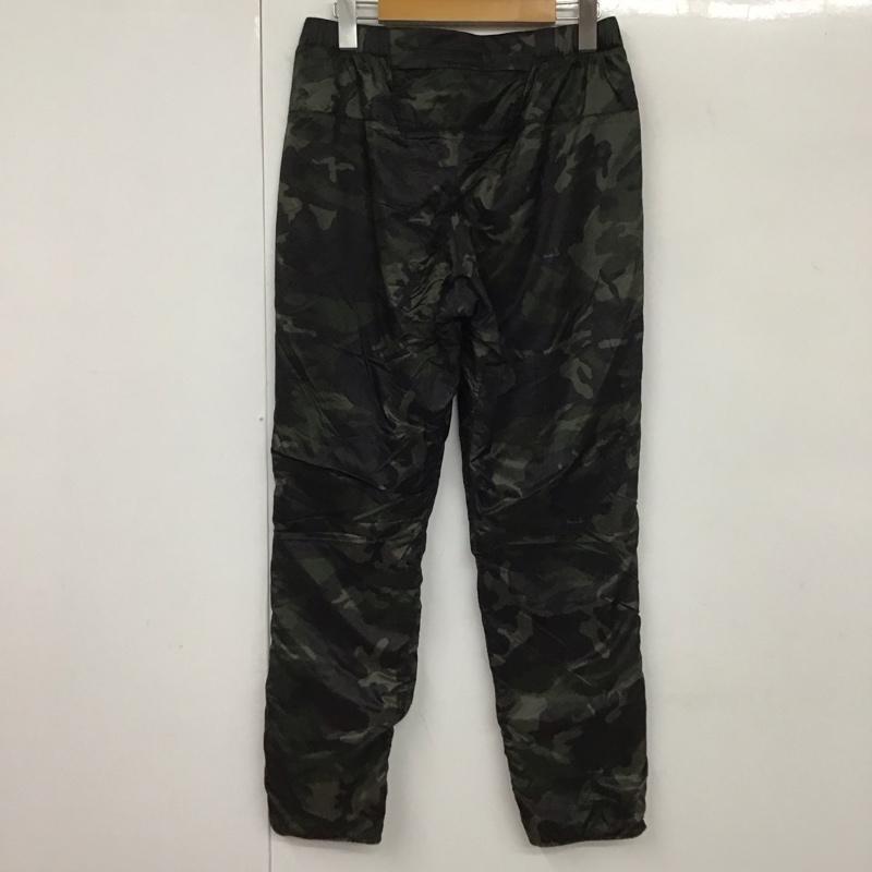 ザノースフェイス THE NORTH FACE パンツ ワークパンツ、ペインターパンツ nb81570 ナイロンパンツ ワイドパンツ カジュアルパンツ M プリント マルチカラー / マルチカラー /  メンズ USED 古着 中古 10130650