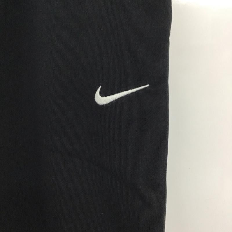 ナイキ NIKE パンツ ワークパンツ、ペインターパンツ dz4629-010 NSWHRパンツOSVSPT ワークパンツ スウェットパンツ L 無地 黒 / ブラック /  レディース USED 古着 中古 10130689