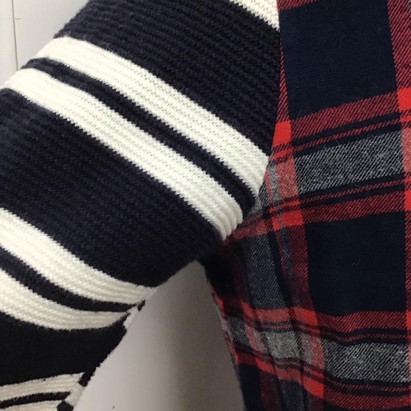 フラボア FRAPBOIS シャツ、ブラウス 長袖 長袖シャツ カラーシャツ 長袖カットソー チェックシャツ 2 チェック マルチカラー / マルチカラー /  メンズ USED 古着 中古 10123969