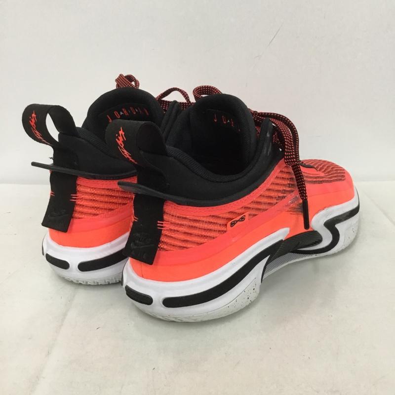 ナイキ NIKE スニーカー スニーカー DH0832-660 AIR JORDAN 36 LOW PF 27cm 箱有 27.0cm 無地 赤 / レッド / X 黒 / ブラック /  メンズ USED 古着 中古 10136358
