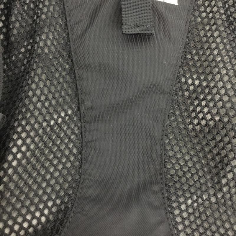 ザノースフェイス THE NORTH FACE リュックサック、デイパック リュックサック、デイバッグ NM07450 RECON バックパック ロゴ、文字 黒 / ブラック / X 灰 / グレー /  メンズ USED 古着 中古 10146487
