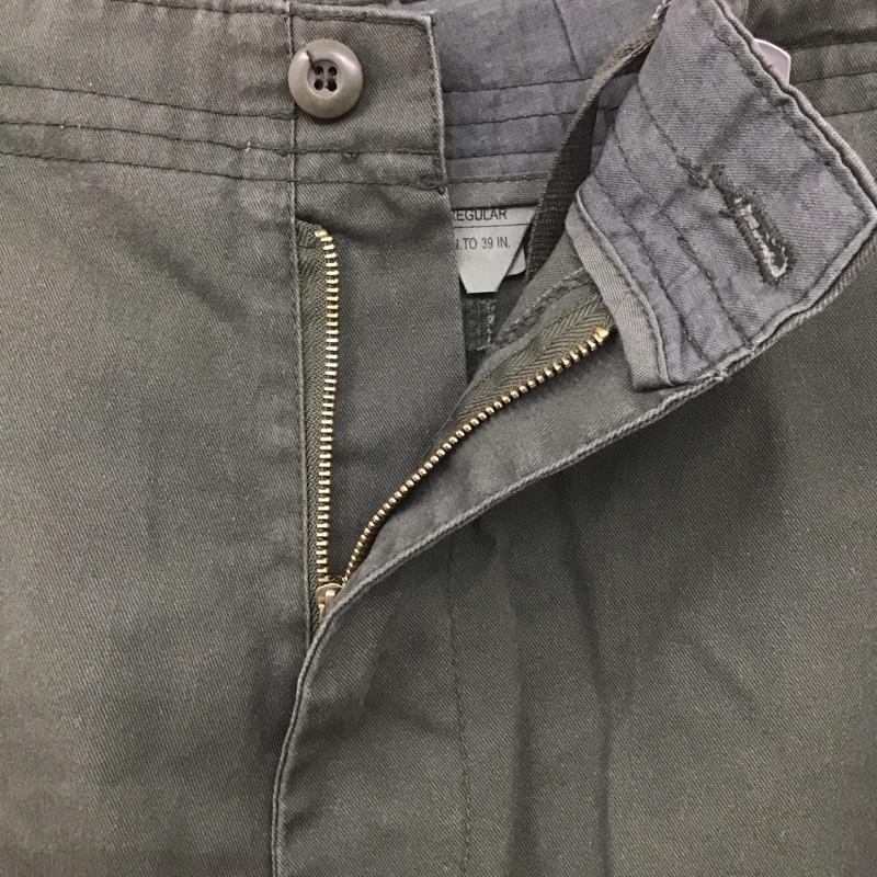 ロスコ ROTHCO パンツ ショートパンツ L 無地 カーキ / カーキ /  メンズ USED 古着 中古 10107848