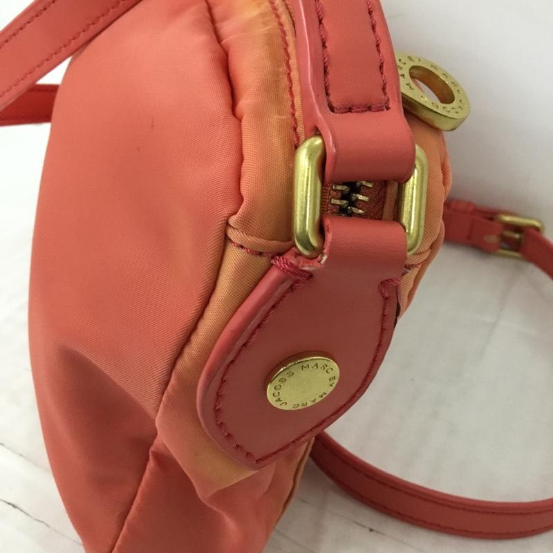 マークバイマークジェイコブス MARC by MARC JACOBS ショルダーバッグ ショルダーバッグ M3122074 80318 ロゴ、文字 桃 / ピンク /  レディース USED 古着 中古 10109903