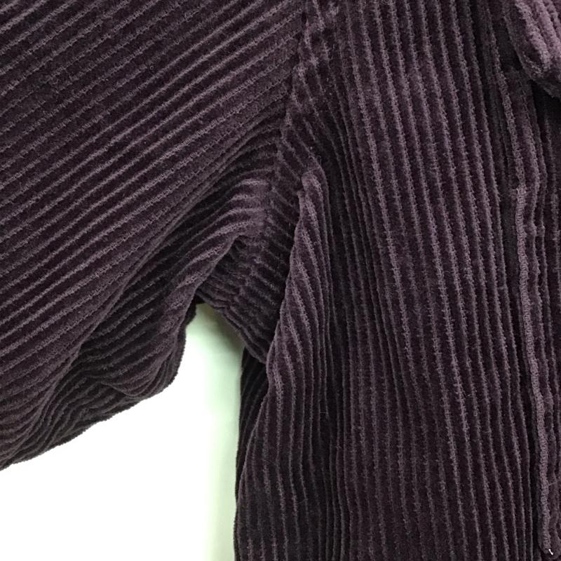 カーハート Carhartt ジャケット、上着 ジャンパー、ブルゾン コーデュロイジャケット M 無地 紫 / パープル /  メンズ USED 古着 中古 10142167