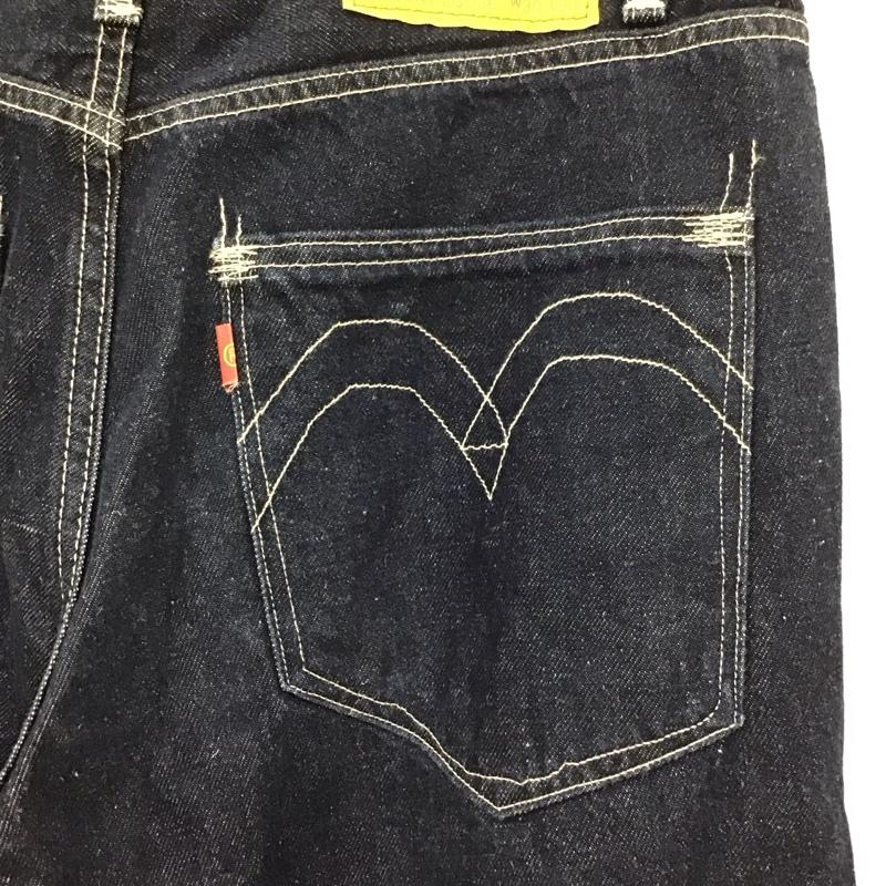 リーバイスレッド Levi s RED パンツ デニム、ジーンズ A0134-0000 ステイ ルーズ ユーティリティー W30 30インチ 無地 インディゴ / インディゴ /  メンズ USED 古着 中古 10114598