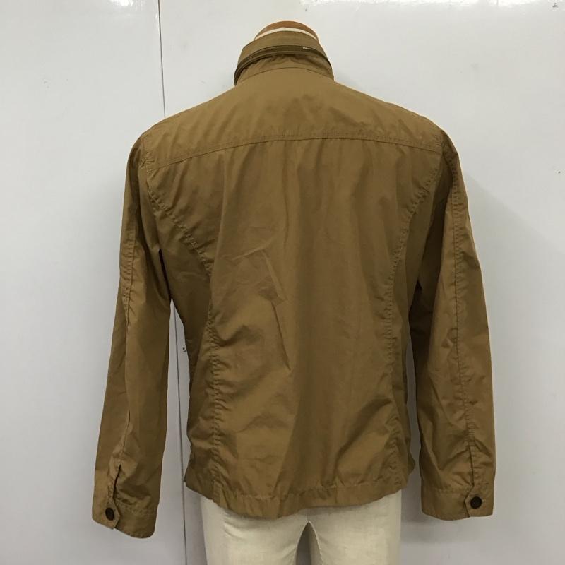 ディッキーズ Dickies ジャケット、上着 ジャケット、ブレザー 3141-0501 ナイロンジャケット M ロゴ、文字 ベージュ / ベージュ /  メンズ USED 古着 中古 10114613
