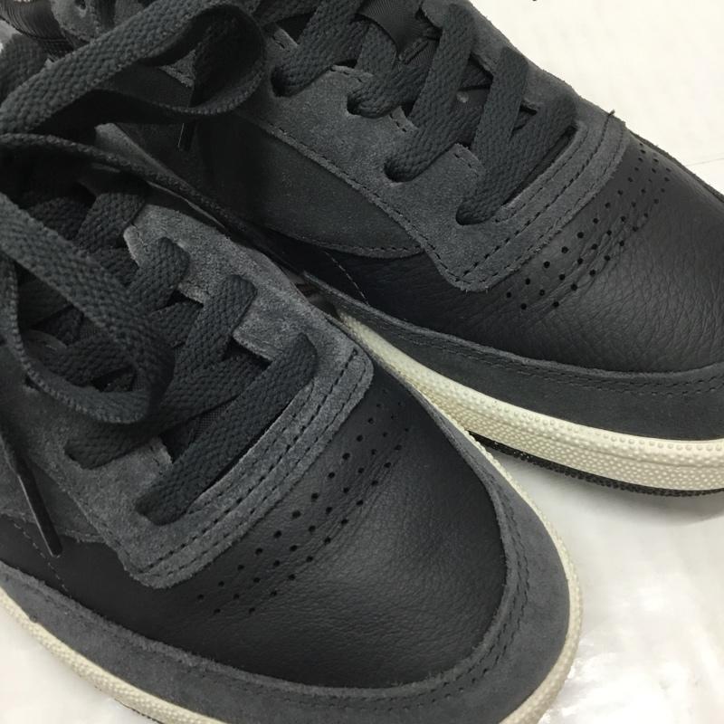 リーボック Reebok スニーカー スニーカー 100073832 CLUB C 85 クラブシー 85 27cm 箱有 27.0cm ロゴ、文字 灰 / グレー /  メンズ USED 古着 中古 10122356