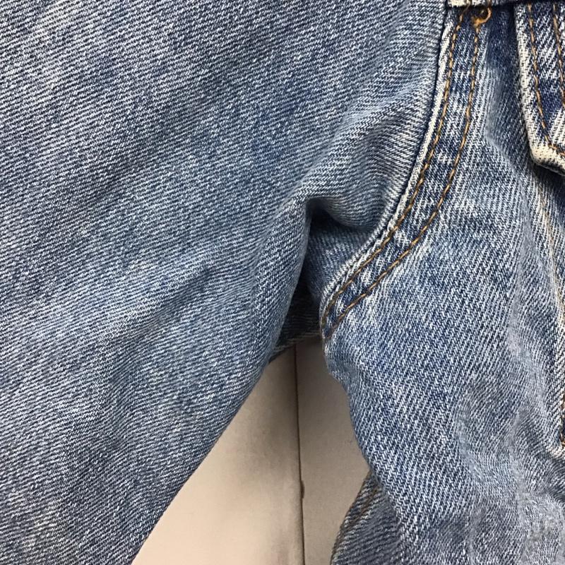 リーバイストラウスアンドコー Levi Strauss & co. ジャケット、上着 ジャケット、ブレザー デニムジャケット Gジャン アウター カジュアルジャケット L 無地 インディゴ / インディゴ /  メンズ USED 古着 中古 10130075
