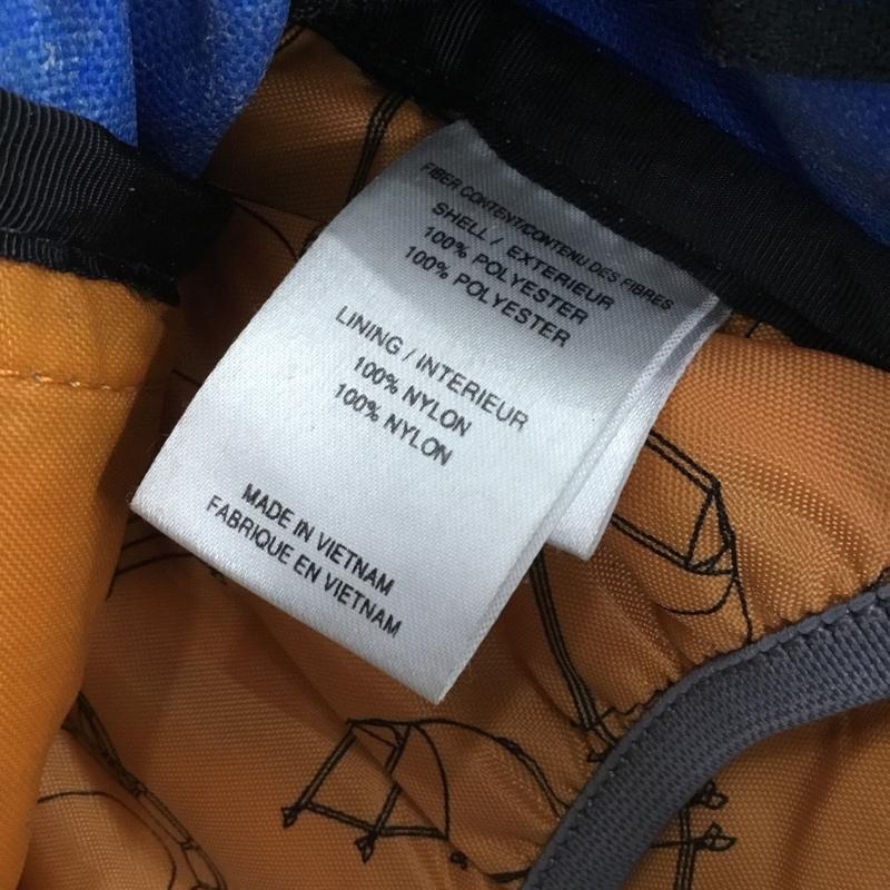 ザノースフェイス THE NORTH FACE リュックサック、デイパック リュックサック、デイバッグ NM07000 HOT SHOT ロゴ、文字 マルチカラー / マルチカラー /  メンズ USED 古着 中古 10137344