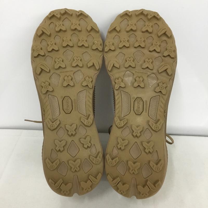 メレル MERRELL スニーカー スニーカー J005773 AGILITY PEAK 5 TACTICAL MID GORE-TEX 30cm 箱有 30.0cm ロゴ、文字 ベージュ / ベージュ /  メンズ USED 古着 中古 10134531