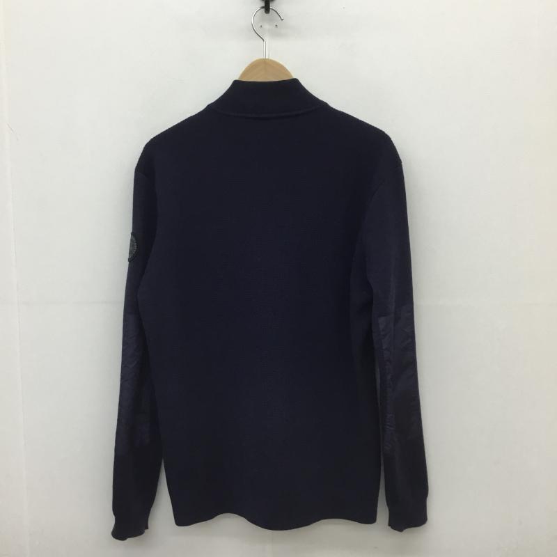 カナダグース CANADA GOOSE ジャケット、上着 ジャンパー、ブルゾン 6934M CANADA GOOSE ブルゾンジャケット M 無地 紺 / ネイビー /  メンズ USED 古着 中古 10119710