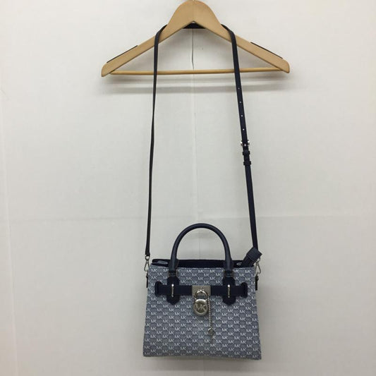 マイケルコース MICHAEL KORS ショルダーバッグ ショルダーバッグ 総柄 青 / ブルー /  レディース USED 古着 中古 10134137
