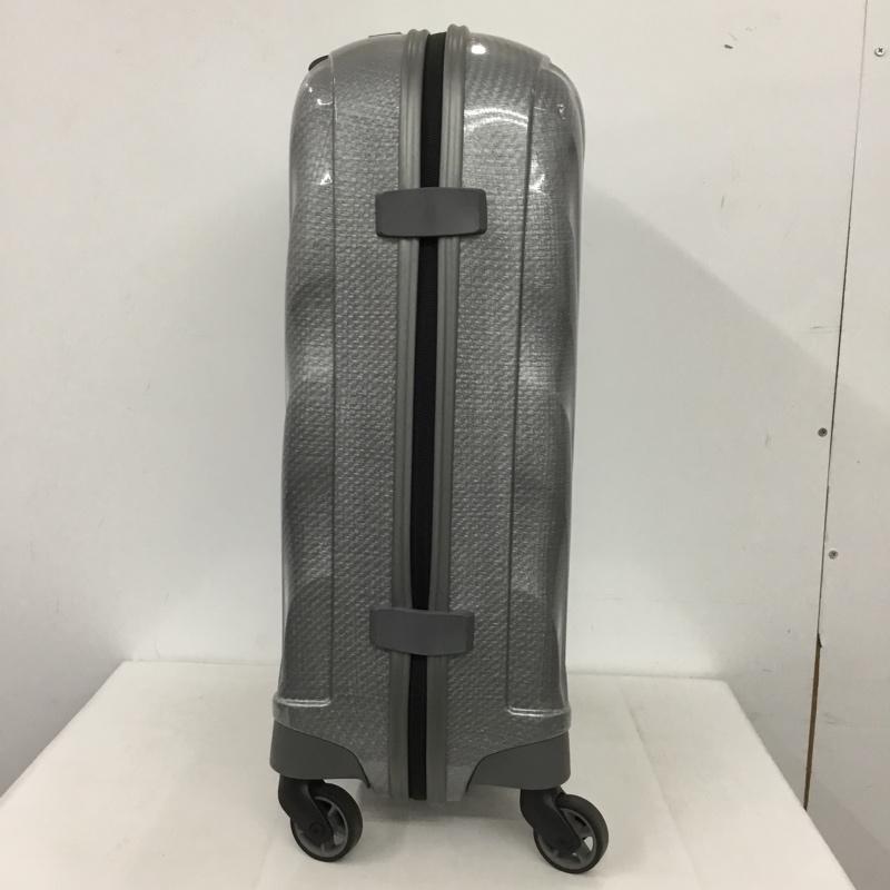 サムソナイト Samsonite スーツケース、トランク スーツケース、トランク V22 25302 コスモライト TSAロック ロゴ、文字 灰 / グレー /  メンズ USED 古着 中古 10147531