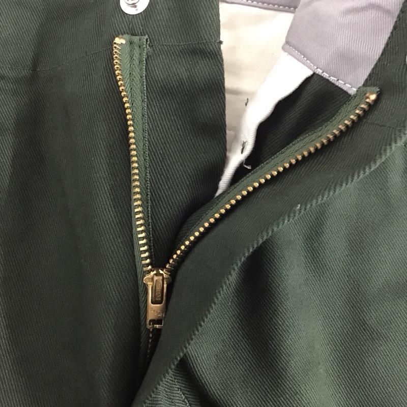 テンダーロイン TENDERLOIN パンツ ショートパンツ ショートパンツ ハーフパンツ カジュアルパンツ XS 無地 緑 / グリーン /  メンズ USED 古着 中古 10110923