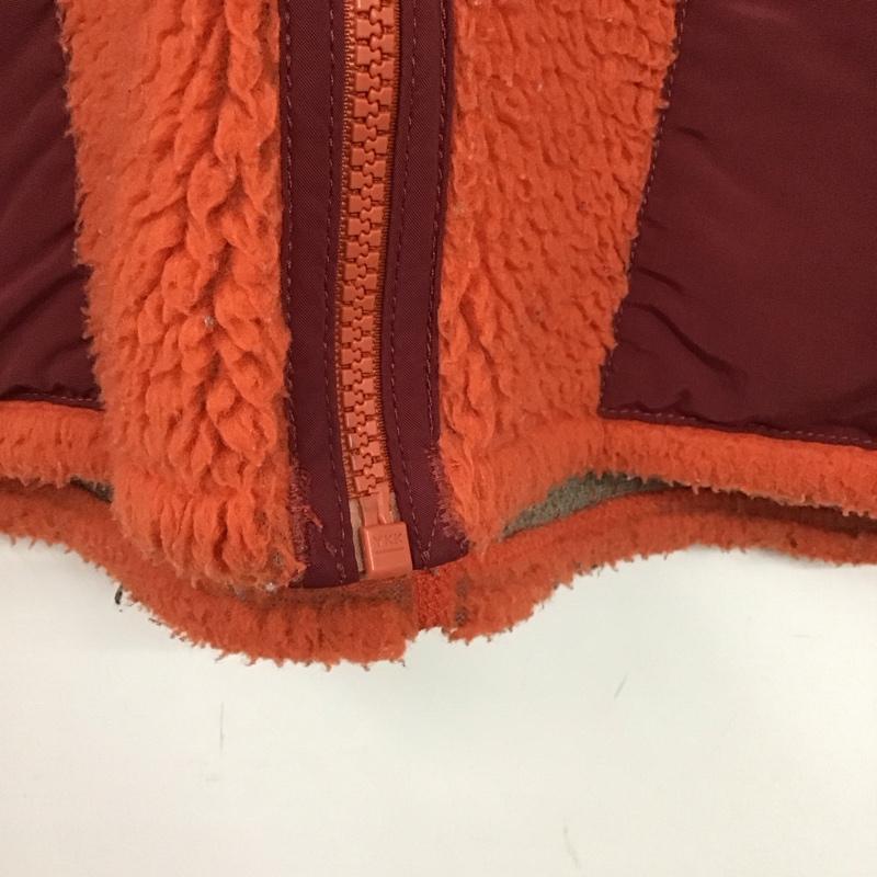 パタゴニア patagonia ベスト ベスト 65615F8 フリースベスト XL 無地 橙 / オレンジ /  ガールズ USED 古着 中古 10131556