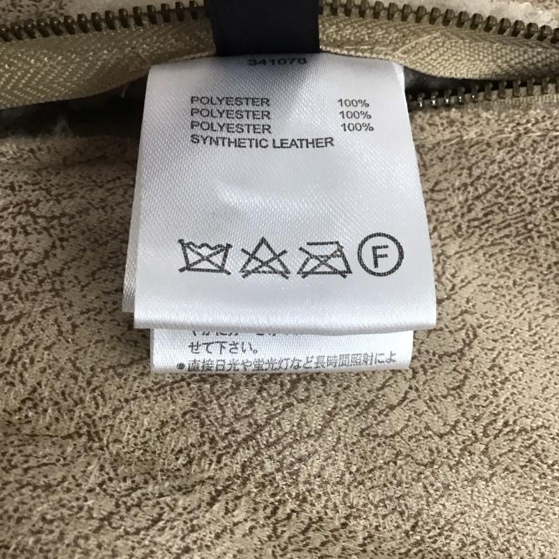 ダブルクローゼット w closet ベスト ベスト FREE 無地 ベージュ / ベージュ /  レディース USED 古着 中古 10139743
