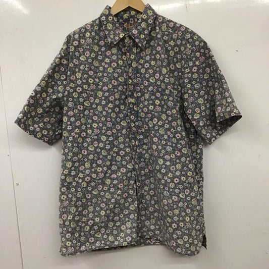 レインスプーナー reyn spooner シャツ、ブラウス 半袖 半袖シャツ プリントシャツ ポケットシャツ XL プリント マルチカラー / マルチカラー /  メンズ USED 古着 中古 10135969