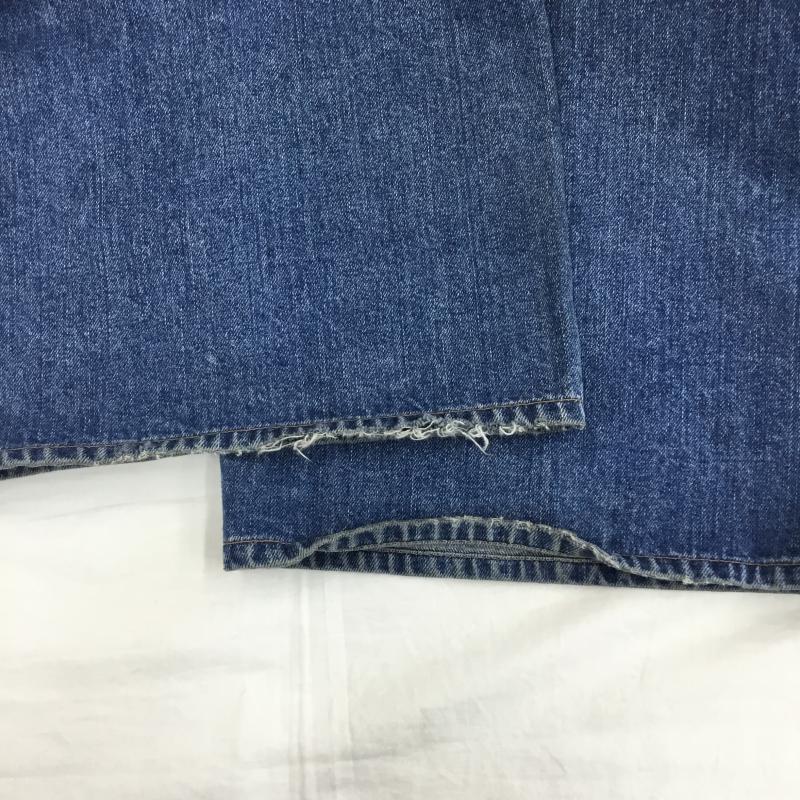 リトルサニーバイト Little sunny bite パンツ デニム、ジーンズ S 無地 インディゴ / インディゴ /  レディース USED 古着 中古 10130846