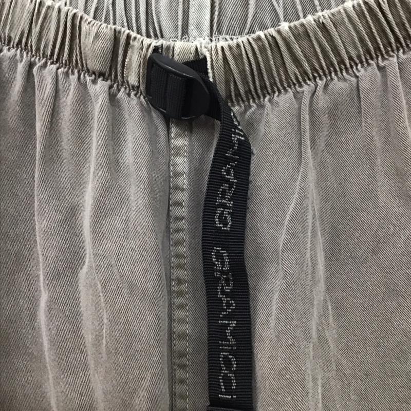 グラミチ GRAMICCI パンツ ショートパンツ ショートパンツ ハーフパンツ カジュアルパンツ M 無地 カーキ / カーキ /  メンズ USED 古着 中古 10130358