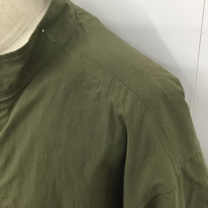 フリークスストア FREAK S STORE ジャケット、上着 ジャンパー、ブルゾン L 無地 カーキ / カーキ /  メンズ USED 古着 中古 10122316