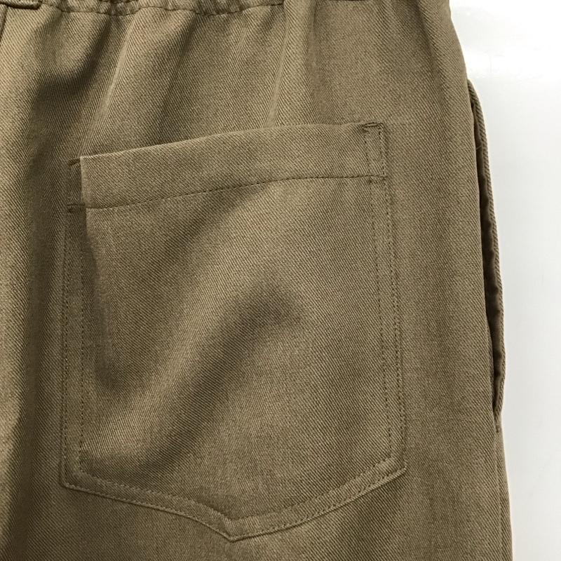 フリークスストア FREAK S STORE パンツ ワークパンツ、ペインターパンツ スラックスパンツ ワイドパンツ カジュアルパンツ S 無地 ベージュ / ベージュ /  メンズ USED 古着 中古 10141611