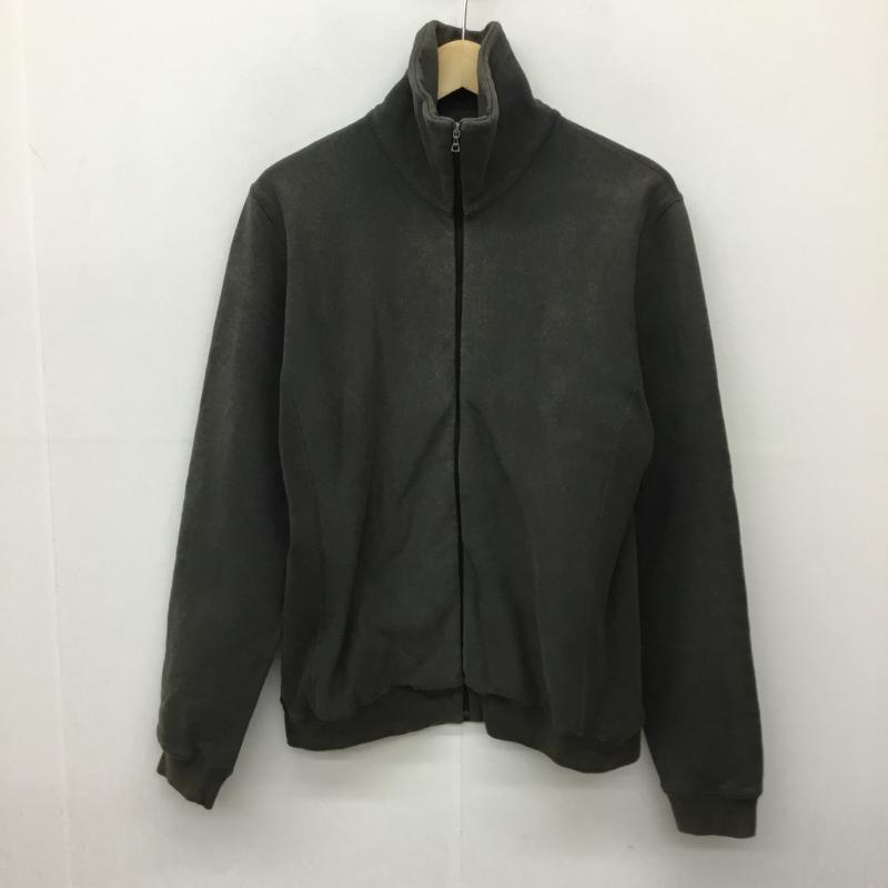 アーペーセー A.P.C. ジャケット、上着 ジャケット、ブレザー フランス製　ウールジャケット 2 無地 カーキ / カーキ /  メンズ USED 古着 中古 10138270