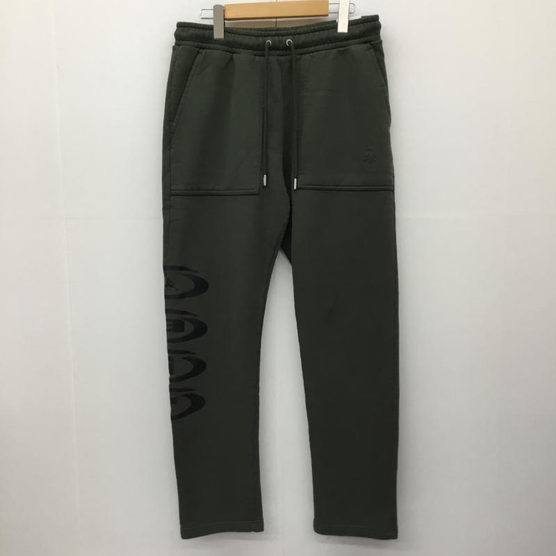 ジョーダンブランド JORDAN BRAND パンツ ワークパンツ、ペインターパンツ DZ5508-325 Travis Scott スウェットパンツ M ロゴ、文字 X プリント カーキ / カーキ /  メンズ USED 古着 中古 10142020