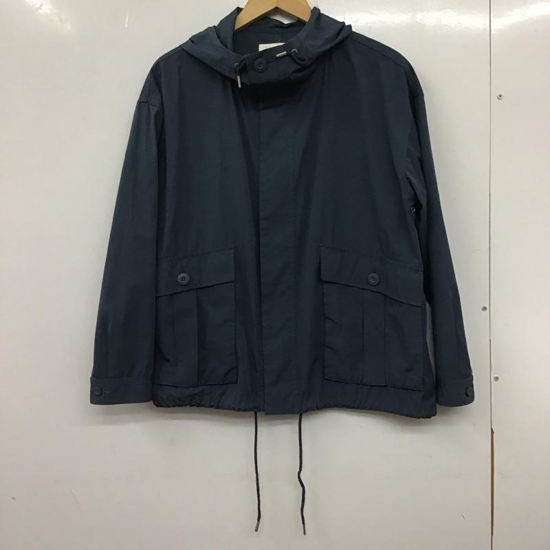 アーバンリサーチドアーズ URBAN RESEARCH DOORS ジャケット、上着 ジャケット、ブレザー DF94-27V050 FORK&SPOON フォークアンドスプーンマウンテンパーカー 無地 紺 / ネイビー /  レディース USED 古着 中古 10138025