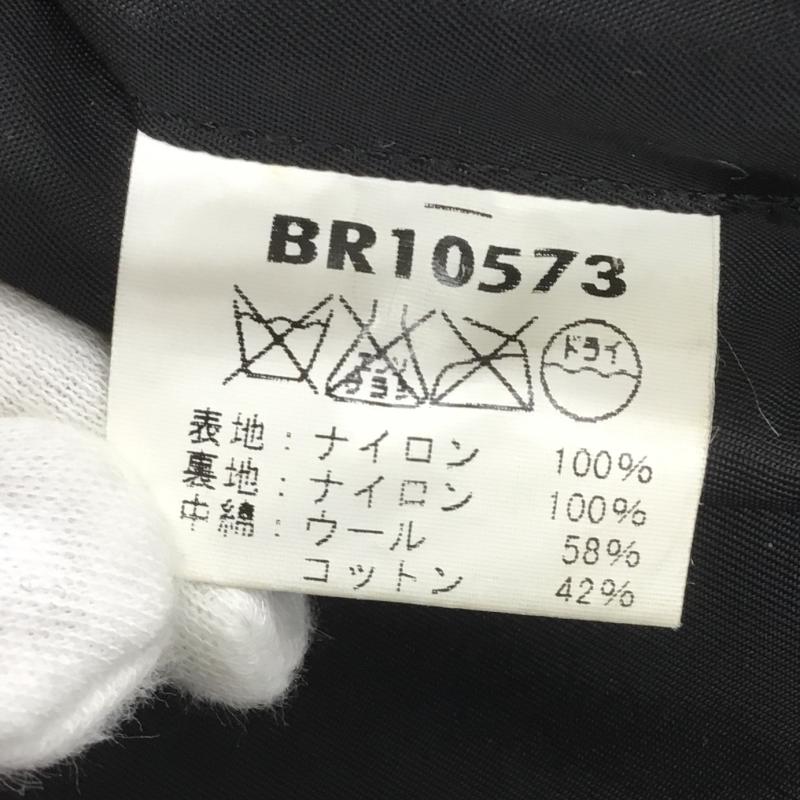 バズリクソンズ Buzz Rickson s ジャケット、上着 ジャンパー、ブルゾン 10周年限定モデル 38 無地 黒 / ブラック /  メンズ USED 古着 中古 10118733