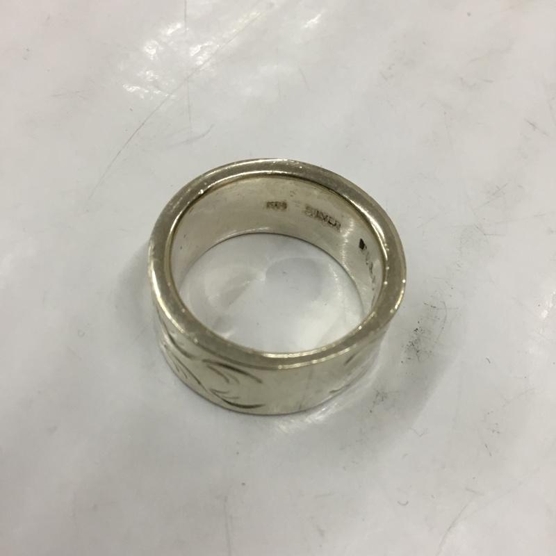 古着 USED アクセサリー 指輪 シルバーアクセサリー インディアンジュエリー 10号  銀 / シルバー / X 金 / ゴールド /  メンズ USED 古着 中古 10106240