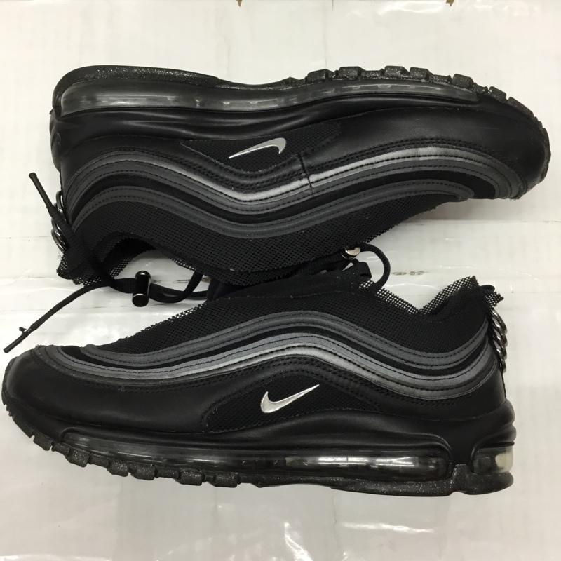 ナイキ NIKE スニーカー スニーカー CV9552-001 WMNS AIR MAX 27.5cm 27.5cm ワンポイント 黒 / ブラック /  メンズ USED 古着 中古 10119565