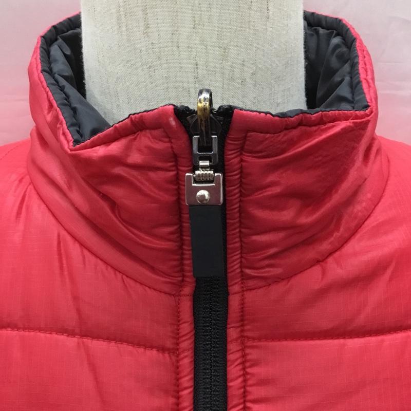 ポロスポーツラルフローレン POLOSPORT ジャケット、上着 ジャケット、ブレザー ジップアップジャケット ジャンパー プルオーバージャケット アウター L ロゴ、文字 赤 / レッド /  メンズ USED 古着 中古 10114849