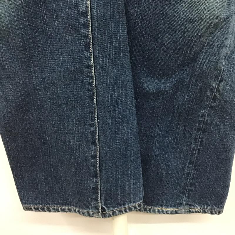 フォーティーファイブアールピーエム 45RPM パンツ デニム、ジーンズ 5-106162-8-2 28 28 無地 青 / ブルー /  レディース USED 古着 中古 10117368