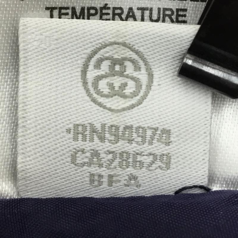 ステューシー STUSSY ジャケット、上着 ジャケット、ブレザー Panel Track Jacket L ロゴ、文字 赤 / レッド / X 青 / ブルー / X 緑 / グリーン /  メンズ USED 古着 中古 10139061